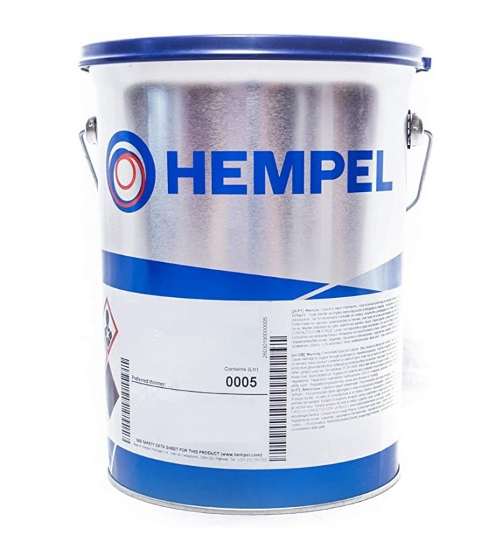 Hempel's Classic Pro 71240 - Antifouling Matriz Soluble Náutica