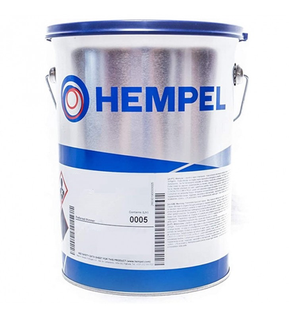🎁 Kit Antifouling Completo Profesional Hempel - Mille 7110P + Imprimación + Disolvente