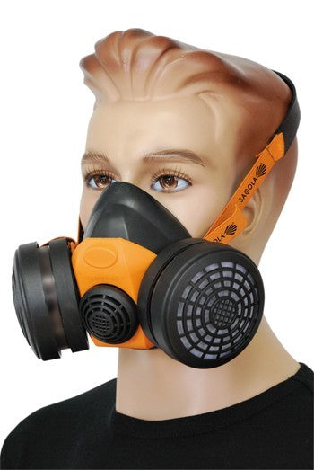 Mascarilla de doble entrada MP300