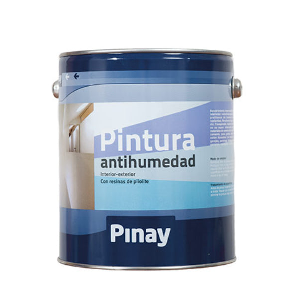Pintura Antihumedad- Pinay –